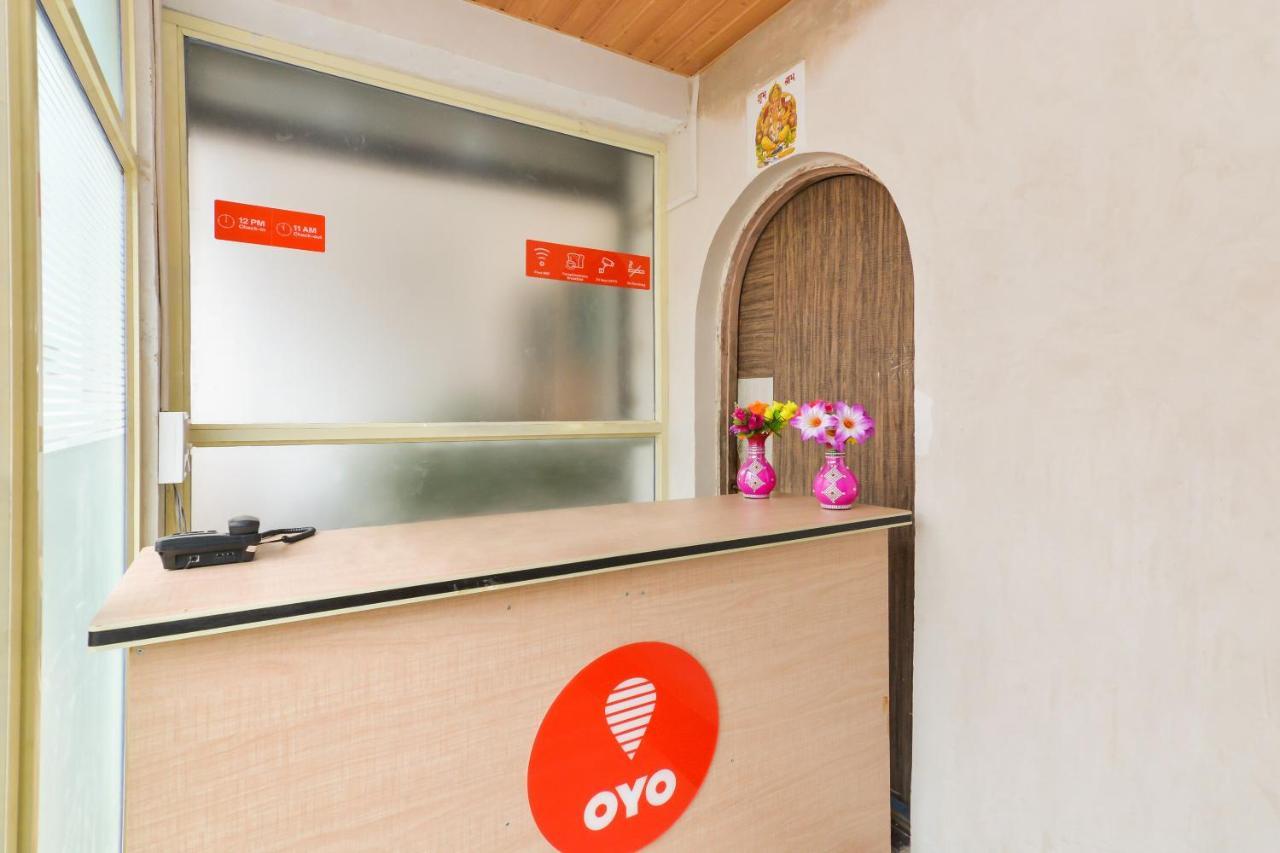 Sukrangu Palace Hotel Shirdi Eksteriør billede