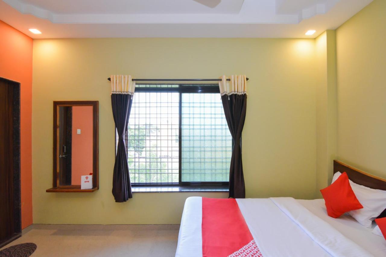 Sukrangu Palace Hotel Shirdi Eksteriør billede