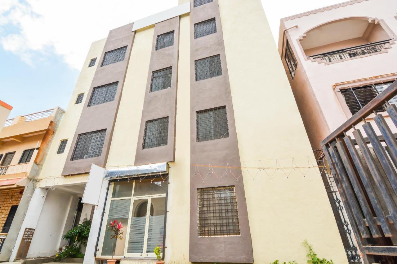 Sukrangu Palace Hotel Shirdi Eksteriør billede