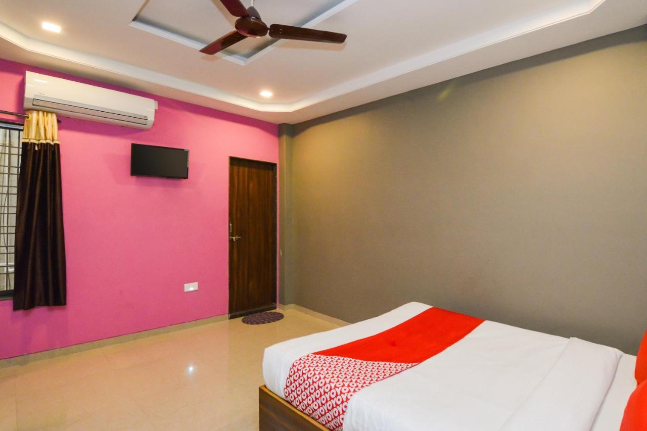 Sukrangu Palace Hotel Shirdi Eksteriør billede