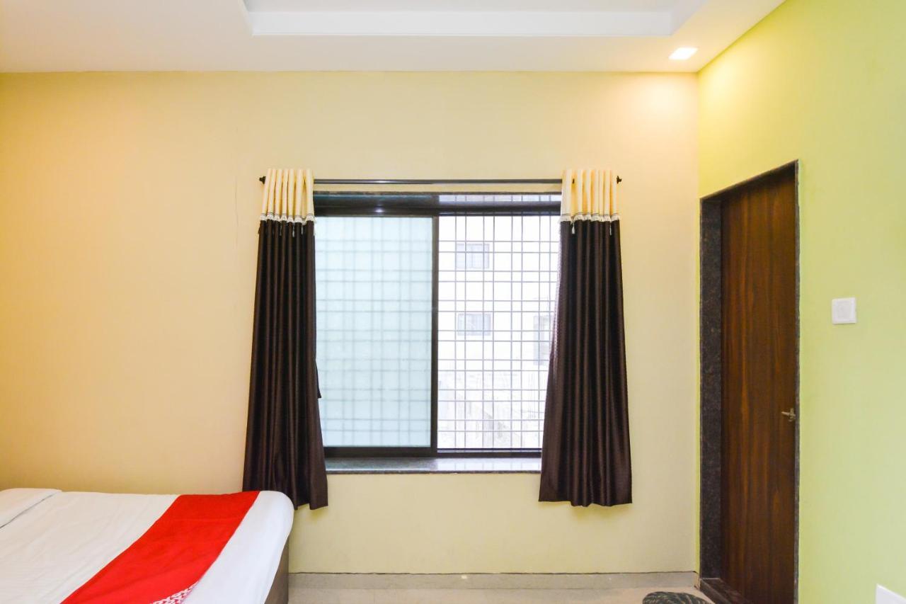 Sukrangu Palace Hotel Shirdi Eksteriør billede