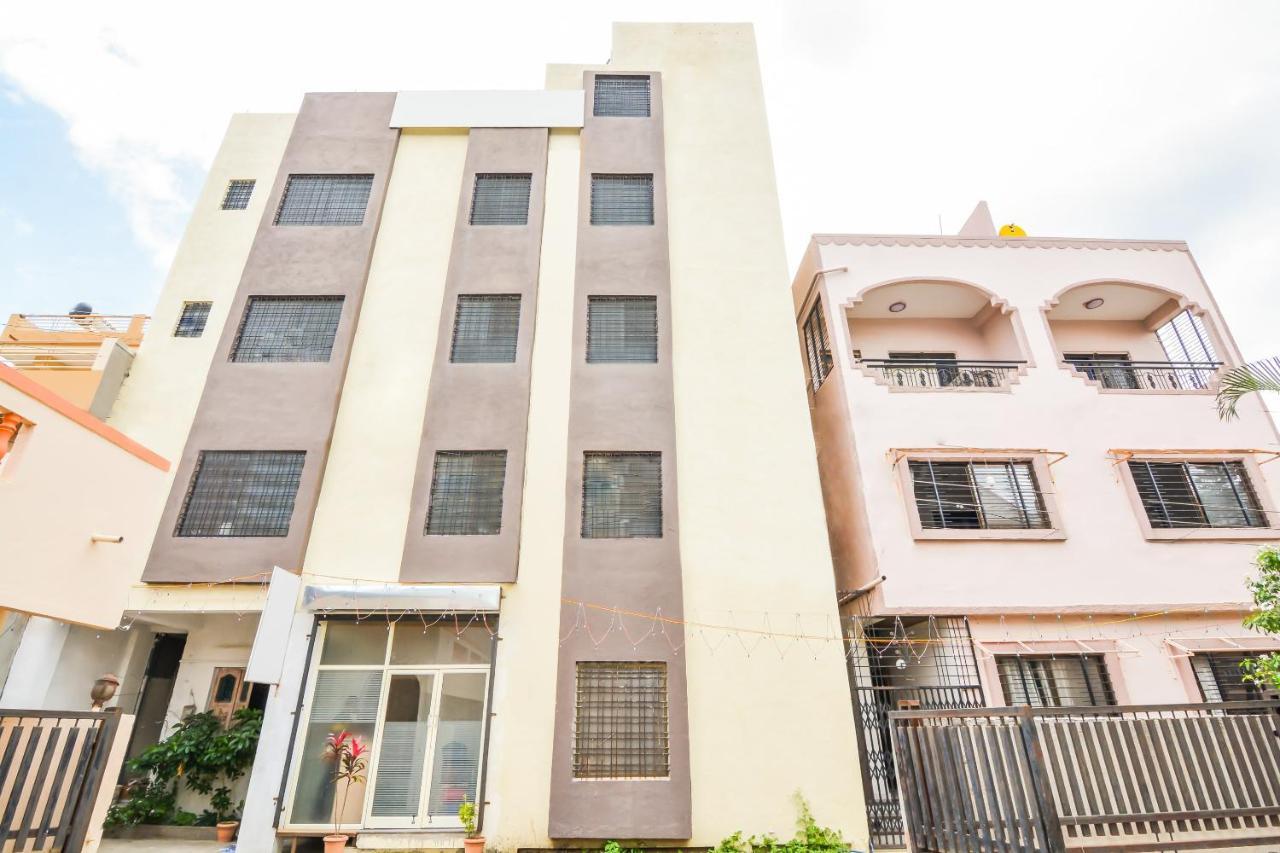 Sukrangu Palace Hotel Shirdi Eksteriør billede
