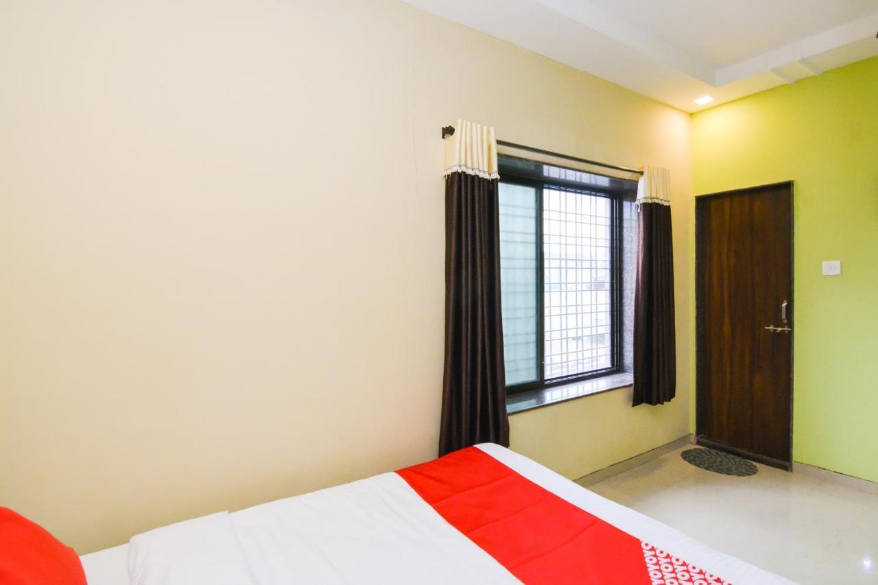 Sukrangu Palace Hotel Shirdi Eksteriør billede