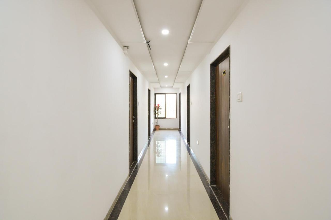 Sukrangu Palace Hotel Shirdi Eksteriør billede