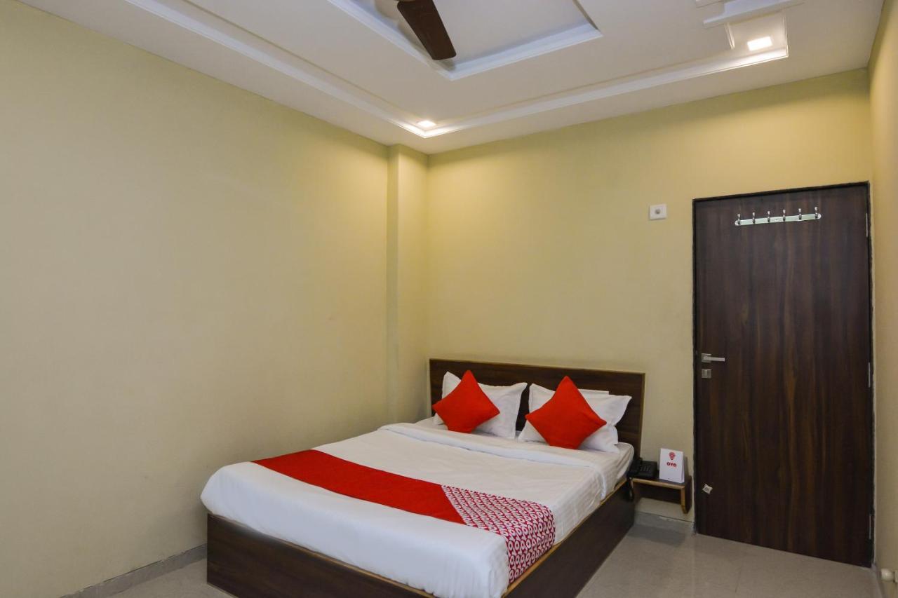 Sukrangu Palace Hotel Shirdi Eksteriør billede
