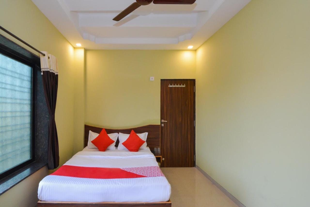Sukrangu Palace Hotel Shirdi Eksteriør billede