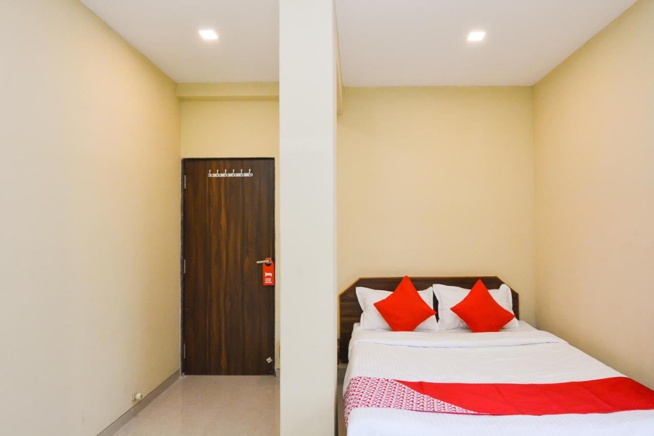 Sukrangu Palace Hotel Shirdi Eksteriør billede
