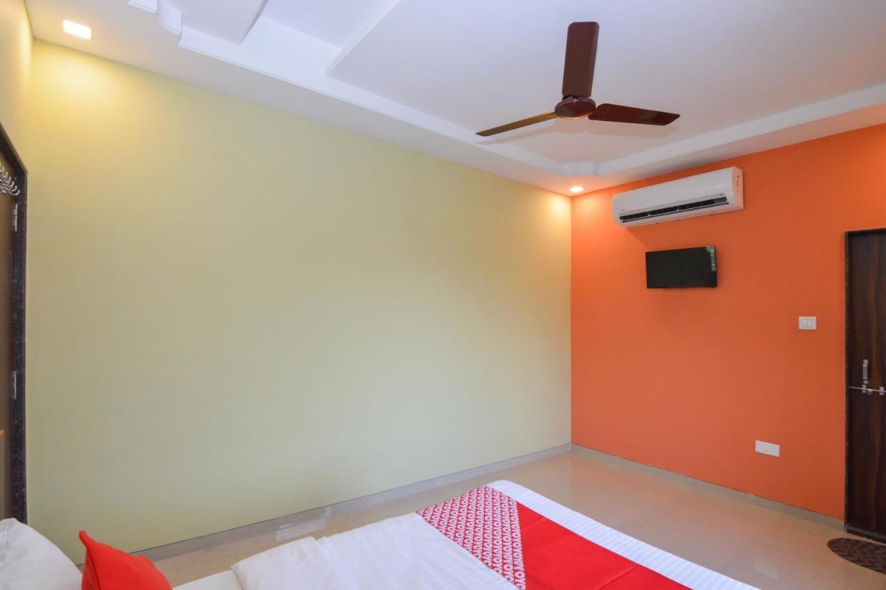 Sukrangu Palace Hotel Shirdi Eksteriør billede